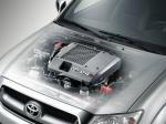 Toyota Hilux Extended Cab 2008 года